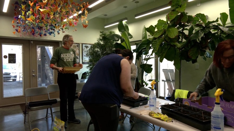 West Virginia Botanic Garden hosts germination workshop
