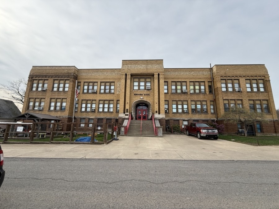 North View Elementary School hosts GameChanger dinner promoting drug prevention education