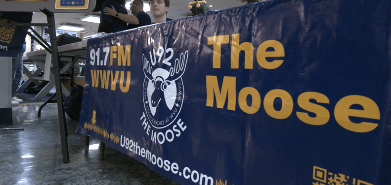 U92 kicks off annual ‘Pledge Your Love to the Moose' drive