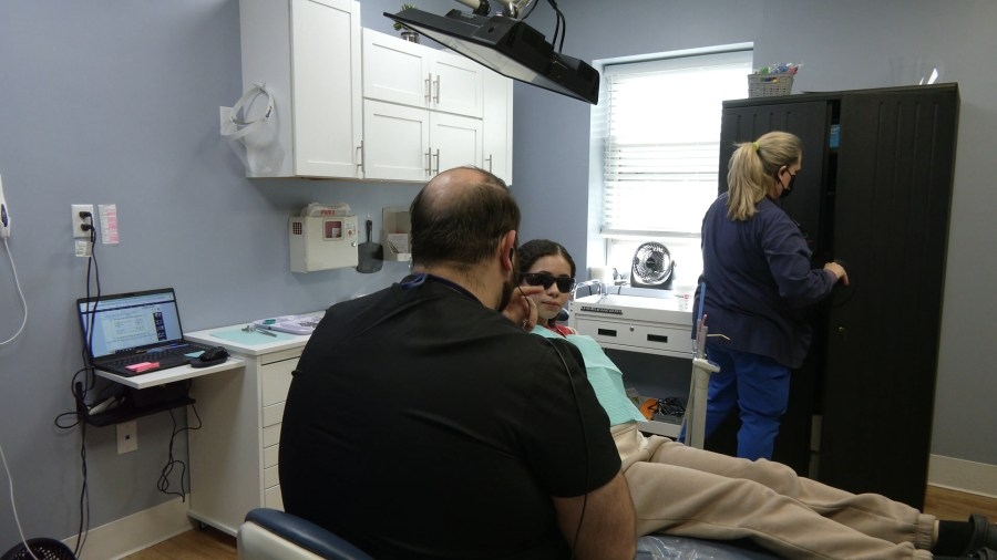 Monongalia County Health Department hosts ‘Give Kids a Smile' Day