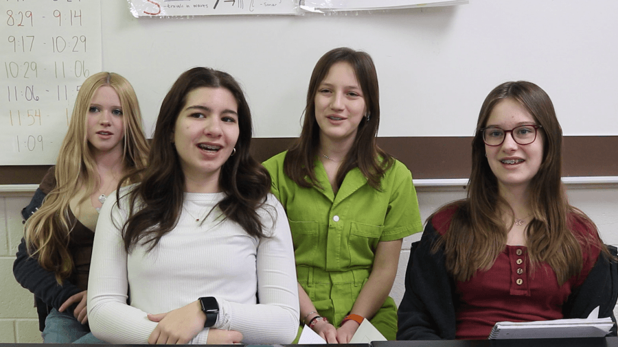 Morgantown students awarded $1,500 for NASA challenge experiment