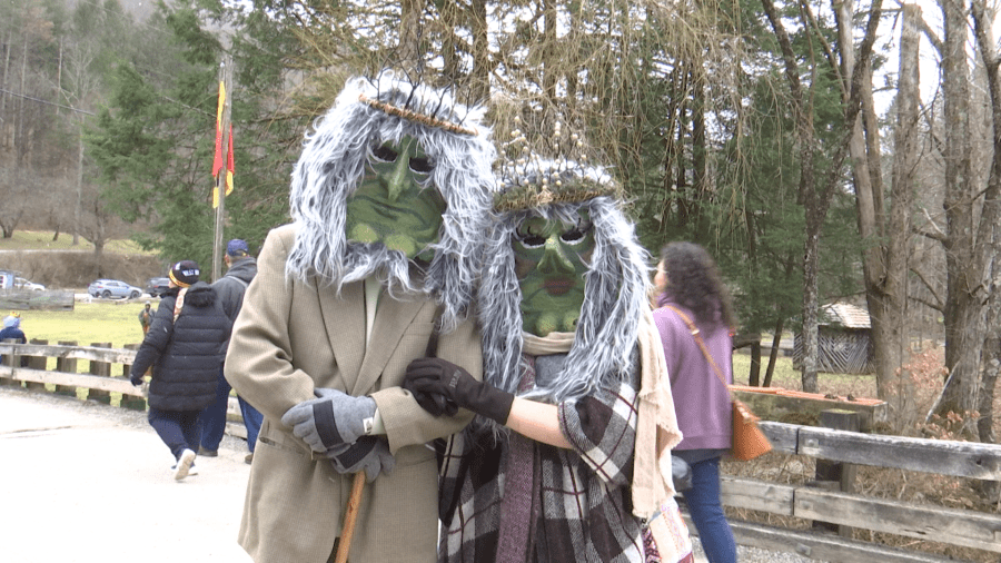 Fasnacht: A fiery farewell to Old Man Winter
