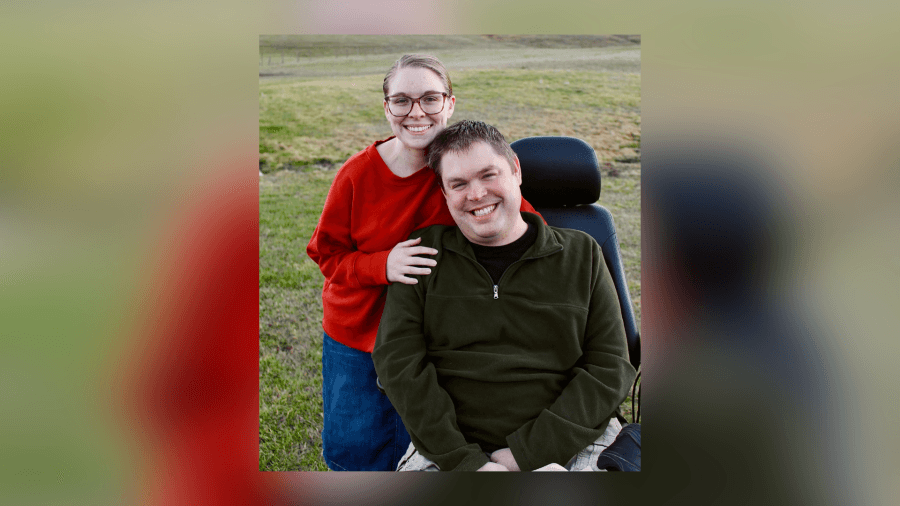 Buckhannon man raises awareness on Rare Disease Day