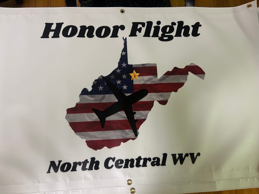 New West Virginia Honor Flight will bus veterans to Washington
