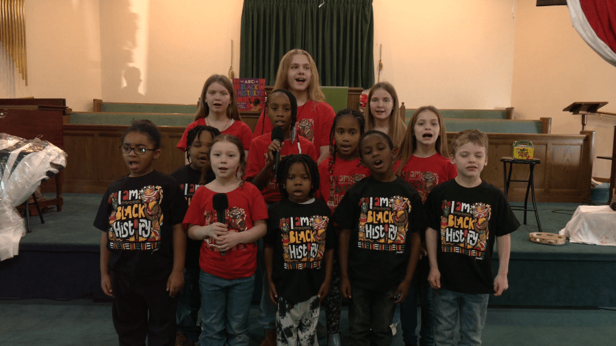 Honoring Black History: Mount Zion Missionary Baptist Church