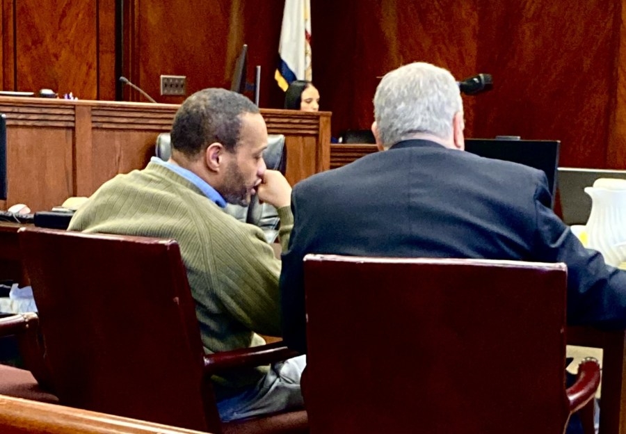Witness testifies suspect asked how to start fire after alleged murder, arson in Harrison County