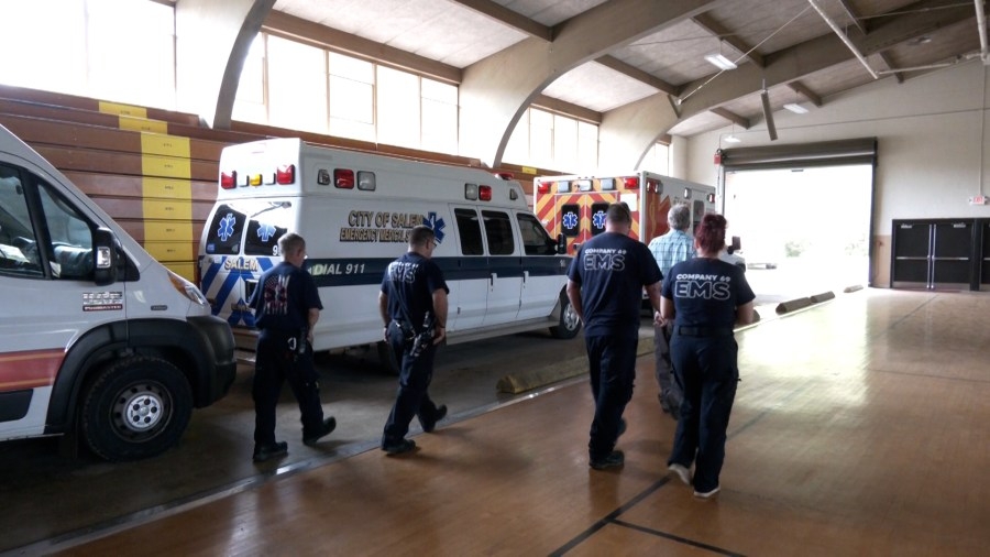 Where Salem EMS stands nearly one year after almost being permanently shut down