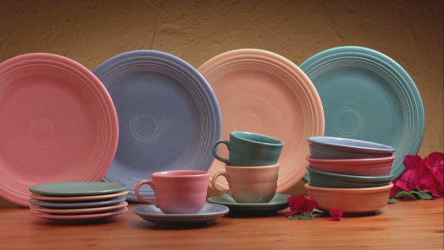 WATCH: West Virginia's Fiesta Tableware appears as a clue on Jeopardy!
