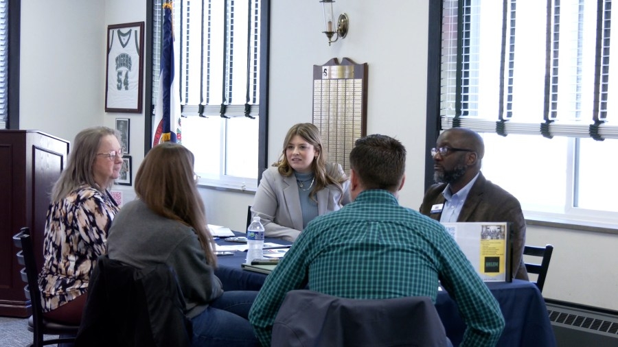 Harrison County Chamber of Commerce hosts Small Business Entrepreneur Coaching Session