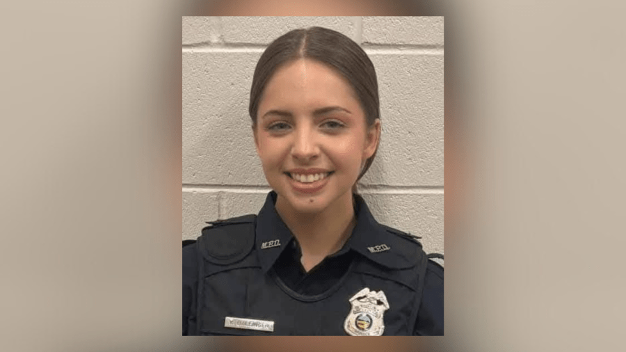 Police say Facebook posts of missing officer are fake