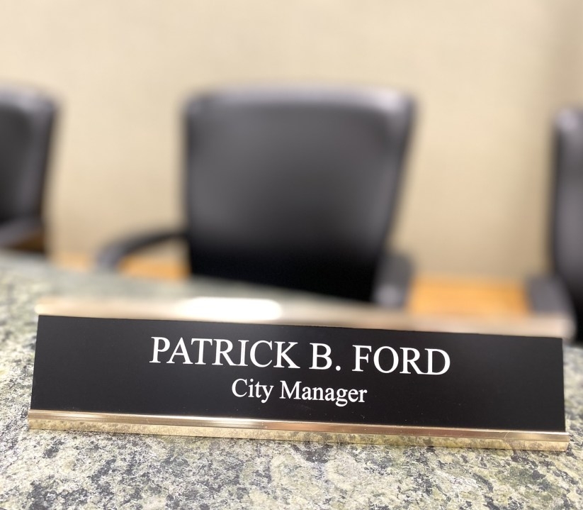 Fired Bridgeport city manager files civil suit against city