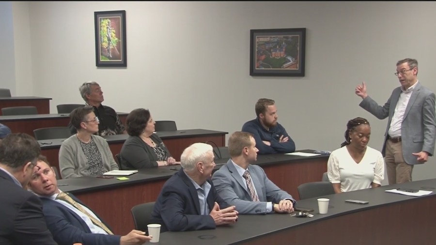 Morgantown delegates discuss outcomes of 2025 legislative session