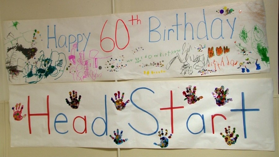 Head Start program celebrates 60th anniversary