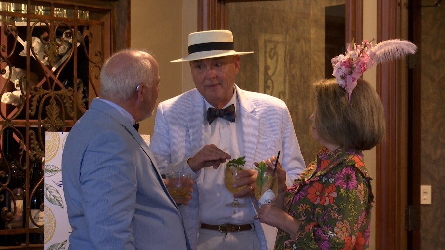 Antero Foundation hosts 8th Hats, Hearts & Horses Gala