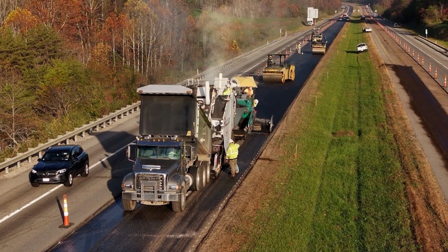Nearly one-third of West Virginia's roads are in ‘poor or mediocre conditions': report