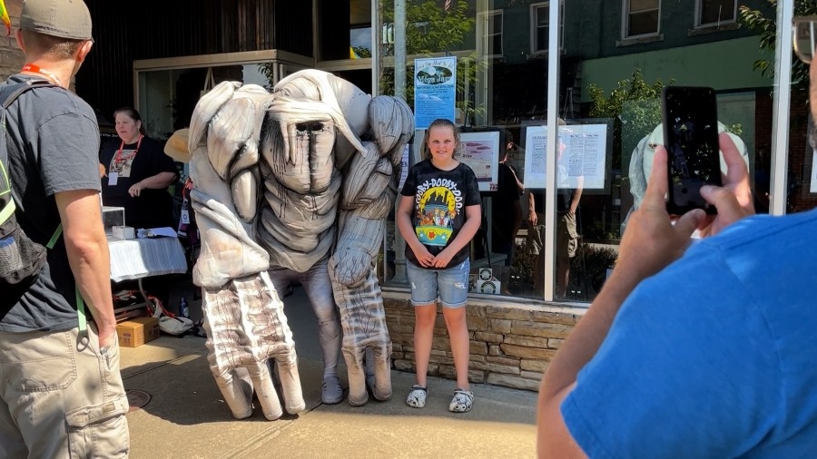 Every West Virginia monster festival in 2025