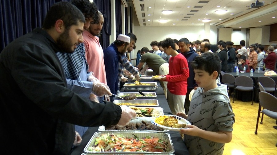 WVU Muslim Student Association hosts iftar dinner celebrating culture and religion