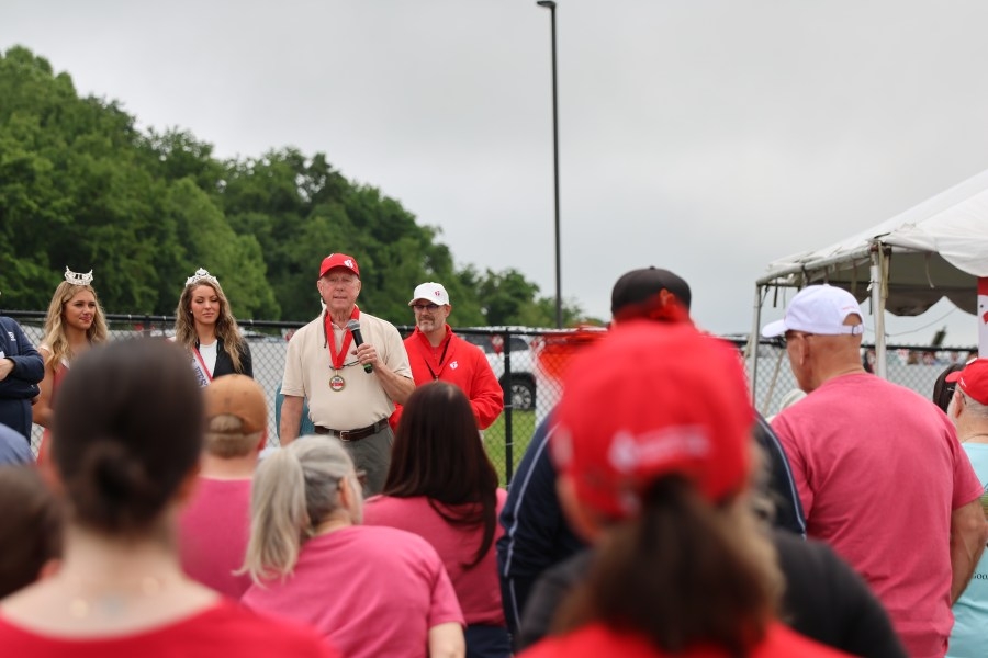 Morgantown Heart Walk raises $90K to fight heart disease in West Virginia