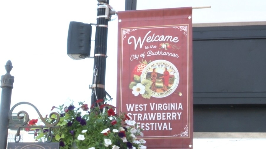 West Virginia Strawberry Festival continues into this weekend