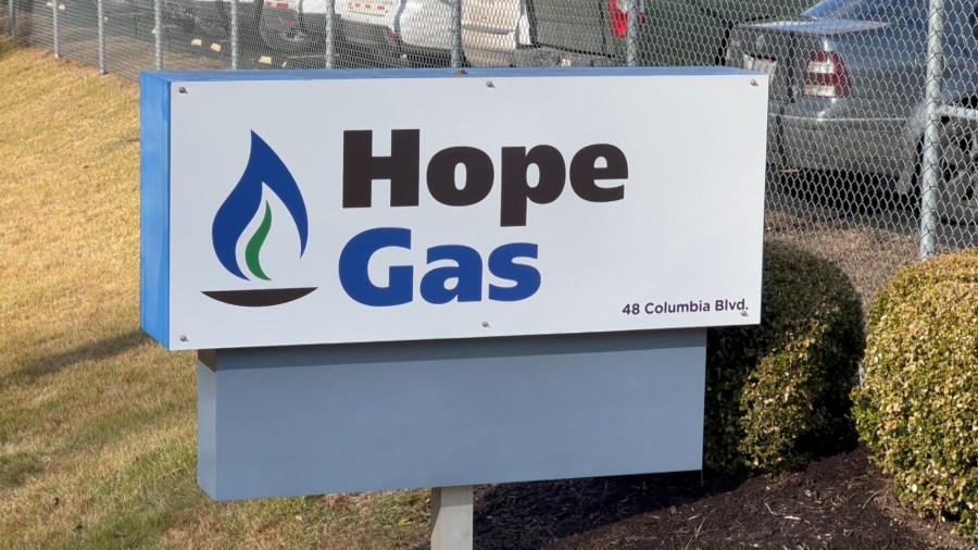 West Virginia residents protest proposed 25% Hope Gas rate hike