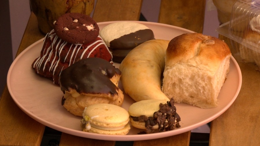Restaurant Road Trip: Mora Bakery
