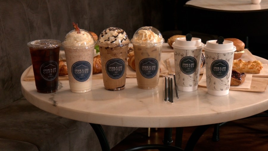 Restaurant Road Trip: Joan + Joe Coffee
