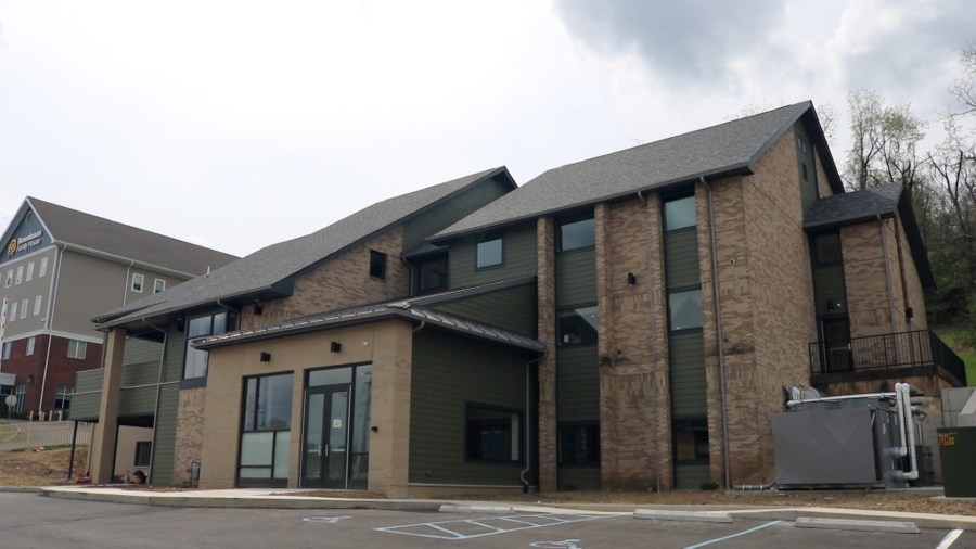 Ronald McDonald House in Morgantown largely unfazed by state funding cut