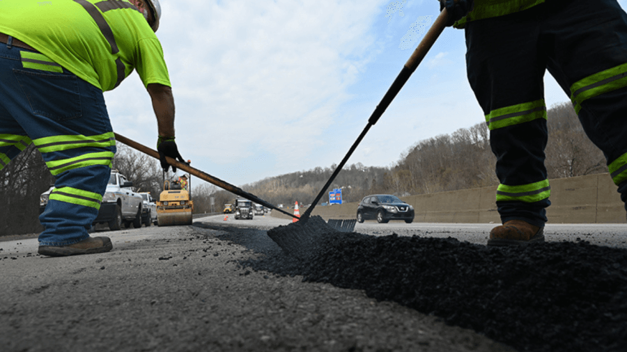 WVDOH begins pothole patching Monday: Here's where