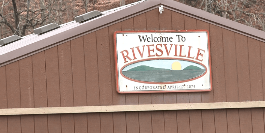 Rivesville honoring veterans with Hometown Hero banner