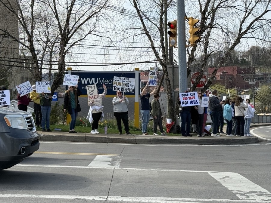 Appalachian group addresses ‘coordinated attack on coal miner safety'