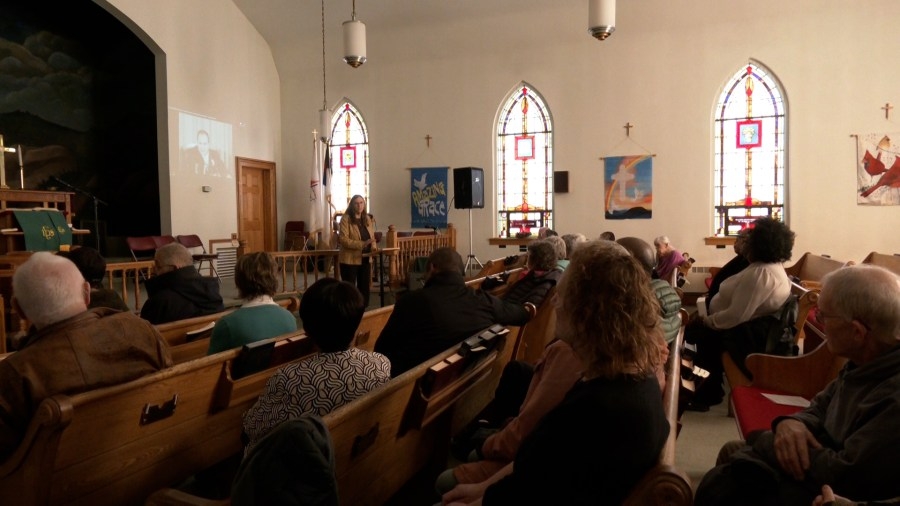 Elkins community members honor Martin Luther King Jr.