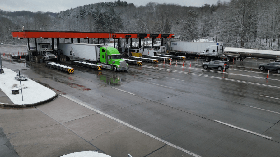 West Virginia delays $10 toll fee after ‘issues' with new system
