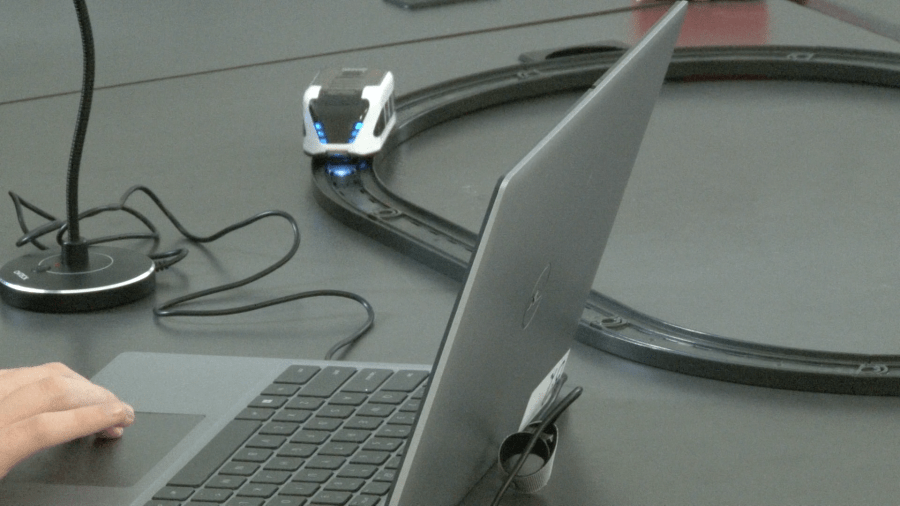 WVU STEAM TAC brings two-day immersion lesson to Philip Barbour High School