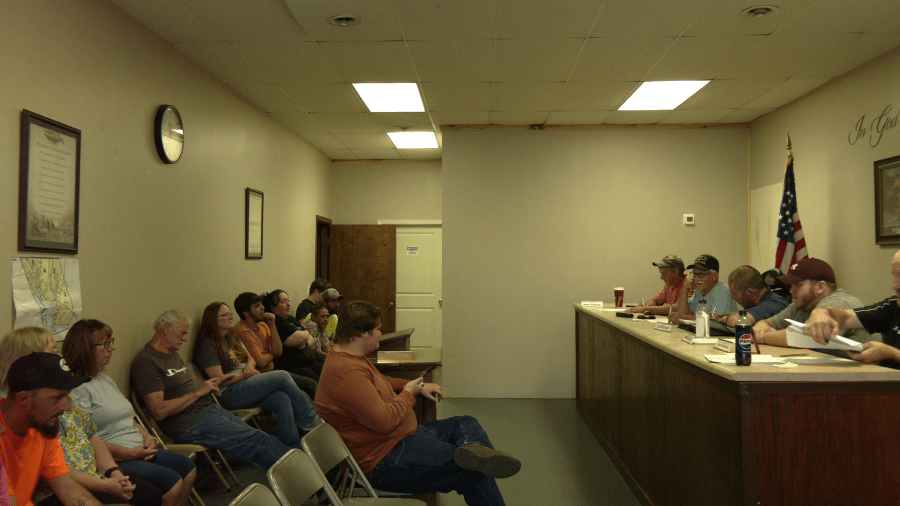 Terra Alta council suggests using donations, volunteers due to $0 budget