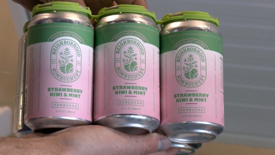 Restaurant Road Trip: Neighborhood Kombuchery