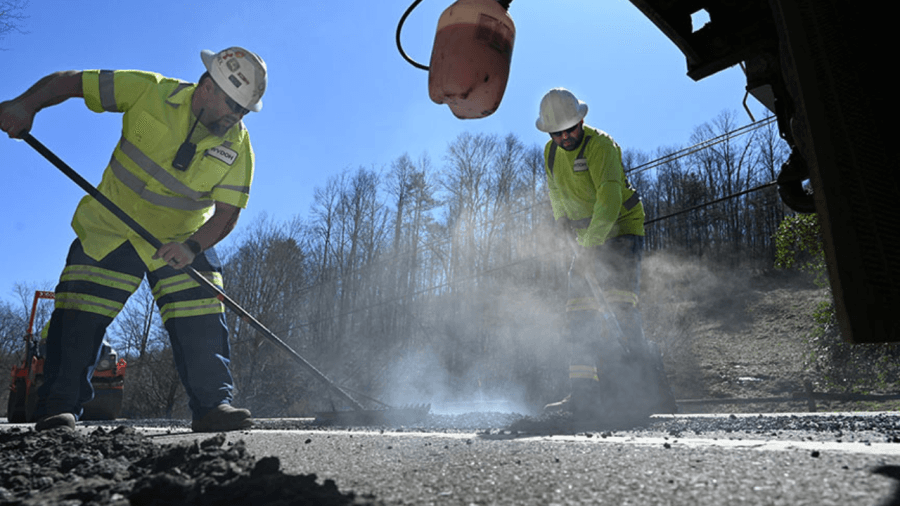 WVDOH preparing for annual ‘war on potholes'