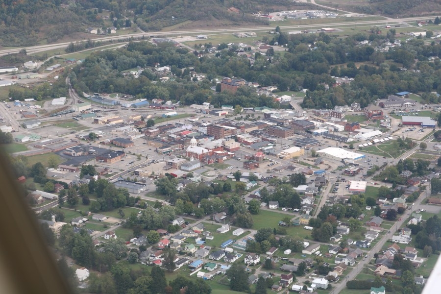 Buckhannon reactivates fire siren for Strawberry Festival