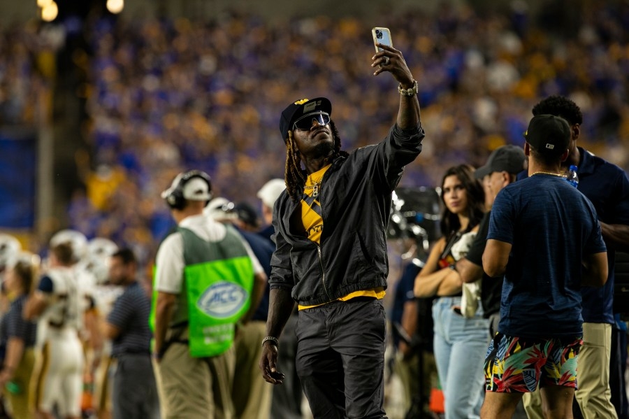 Former WVU player Adam ‘Pacman' Jones arrested outside of Cincinnati: sources