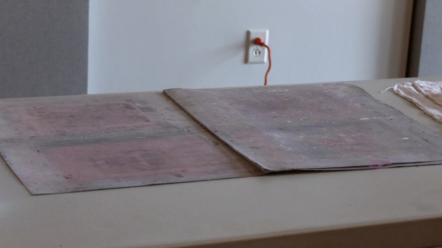 Art Museum of WVU hosts paper making event ‘From Pulp to Paper'