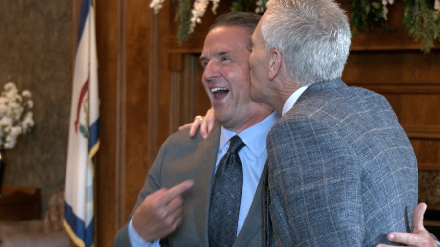 WVU President-elect speaks on his transition to Morgantown