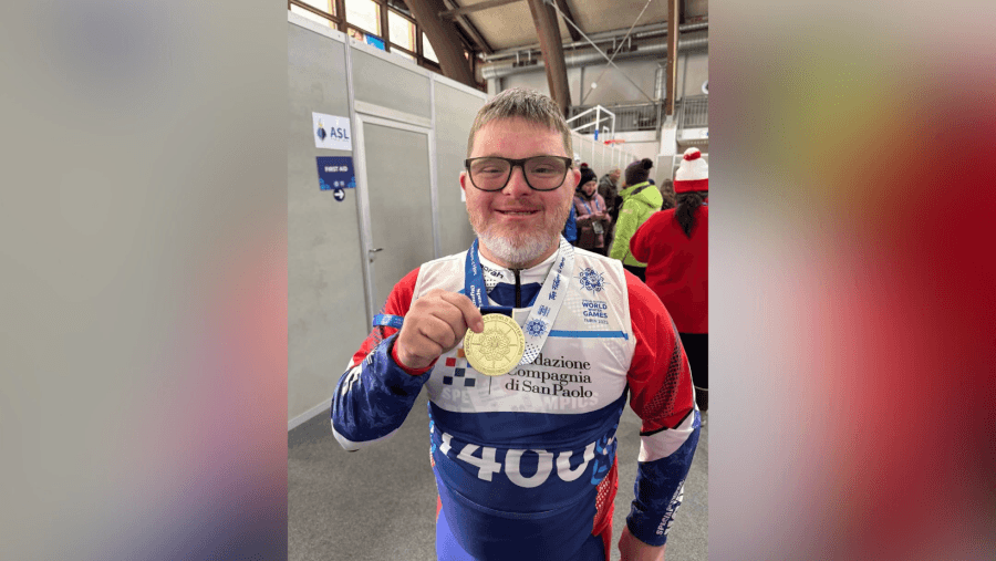 West Virginian wins gold at Special Olympics World Games