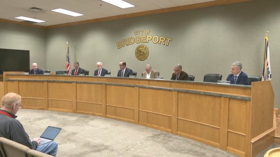 City of Bridgeport says tension at April 3 meeting was caused by ‘misinformed individuals'