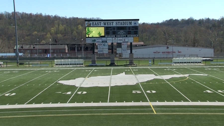 East-West Stadium set to receive new turf this summer