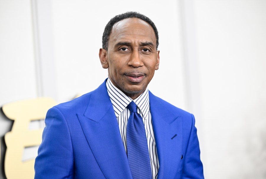 Stephen A. Smith calls Gov. Morrisey ‘childish' following NCAA investigation order