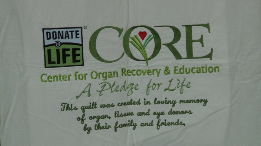 WVU Medicine Fairmont Medical Center participates in National Donate Life Month