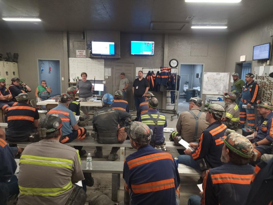 Some NIOSH employees reinstated, permanence not guaranteed
