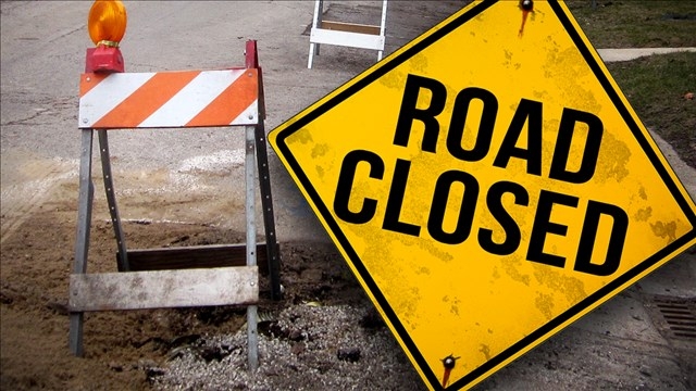 Preston County road closure to last a month