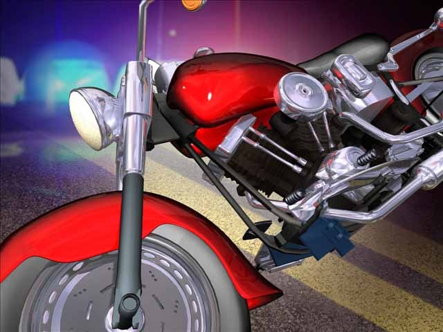 Motorcycle driver sustains life-threatening injuries during collision in Morgantown