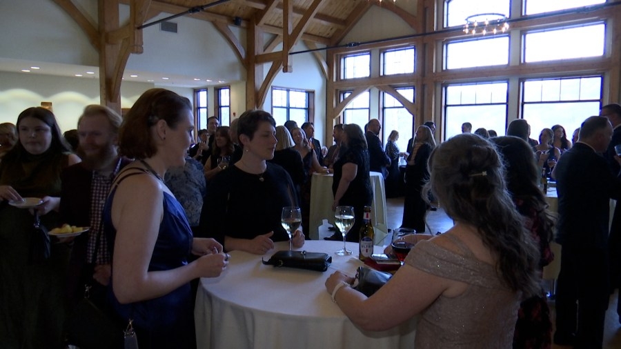 Night of Giving: Fundraising gala benefits St. Joseph's Hospital and WVWC
