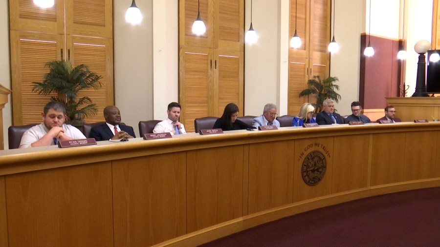 Clarksburg City Council approves grant to help Clarksburg History Museum
